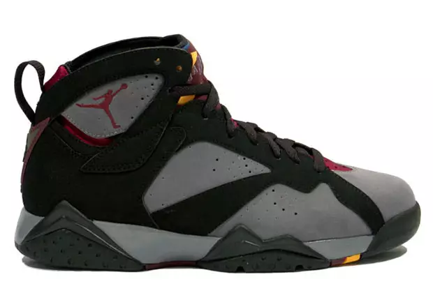 Air Jordan 7 Retro Bordeaux 2015 Data de llançament