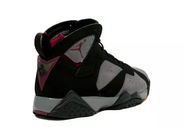 Air Jordan 7 Retro Bordeaux 2015 Releasedatum