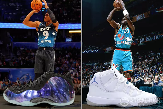 Encuesta de la comunidad: ¿Mejores zapatillas All-Star de la NBA?