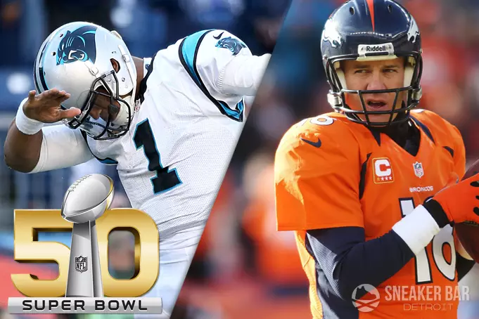 Kogukonnaküsitlus: kes sul on? Denver Broncos vs. Carolina Panthers #SuperBowl50