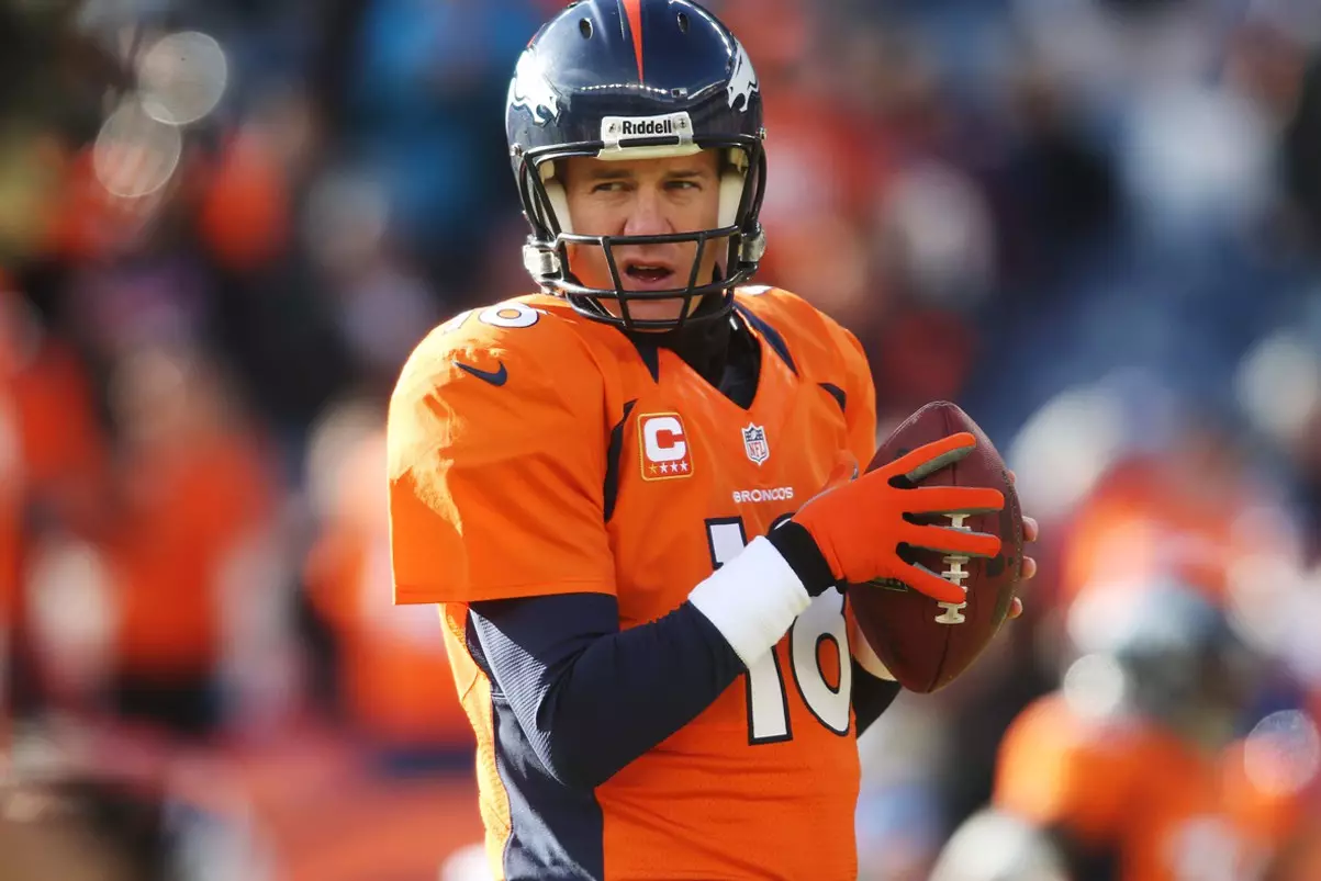 Denver Broncos proti Carolina Panthers Super Bowl 50