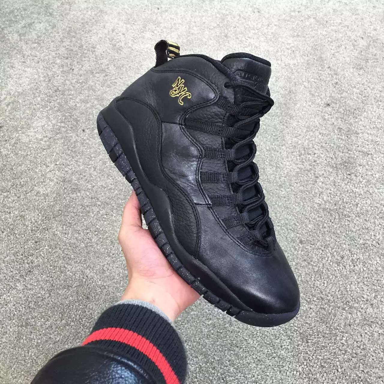 OVO Air Jordan 10 NYC Air Jordan 10