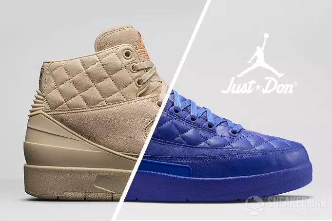 Samfundsundersøgelse: Better Air Jordan 2