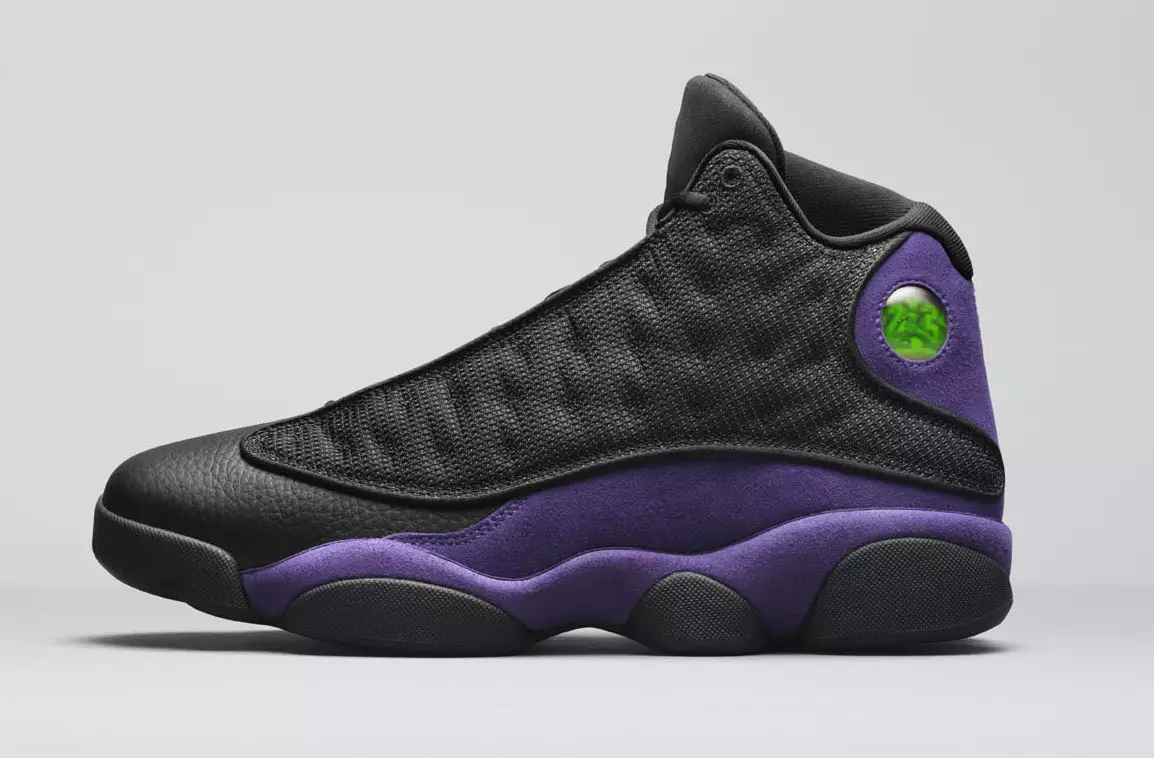 Air Jordan 13 Court Purple DJ5982-015 Datum vydání