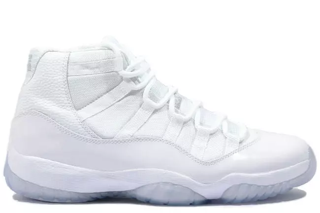 Air Jordan 11 DMP ပျံသန်းမှု နှစ်ပတ်လည်နေ့