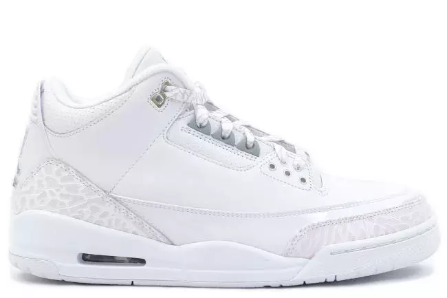 Pure Money Air Jordan 3 Comóradh Air Jordan 11