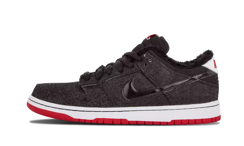 Nike SB Dunk Low Premium Larri Perkins 313170-007 2010 Chiqarilgan Sana