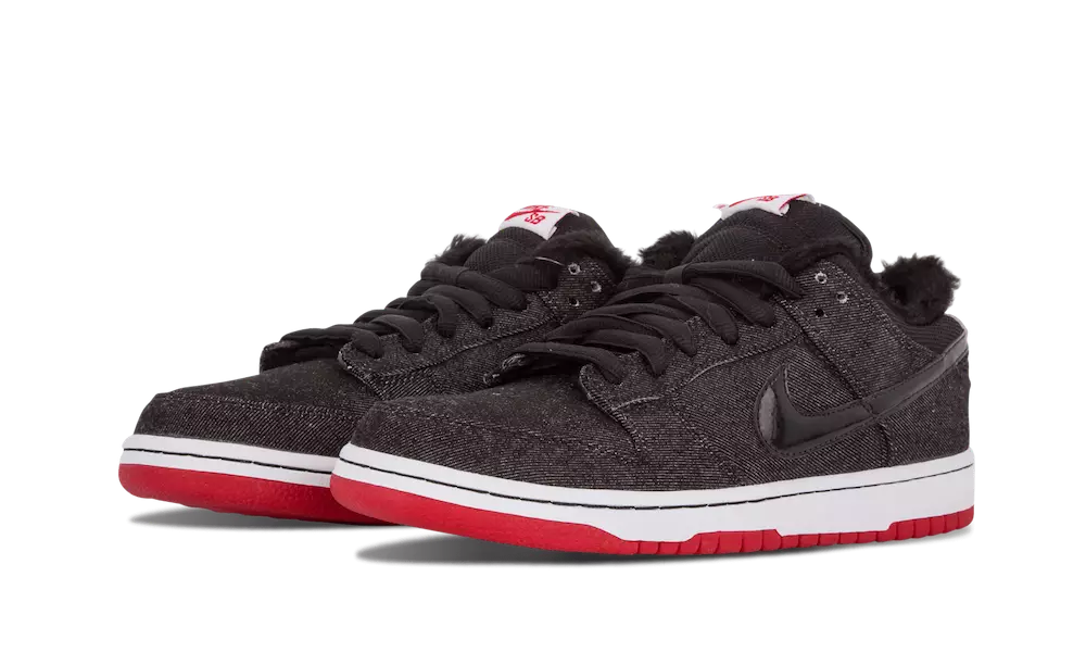 Nike SB Dunk Low Premium Larry Perkins 313170-007 2010 Releasedatum