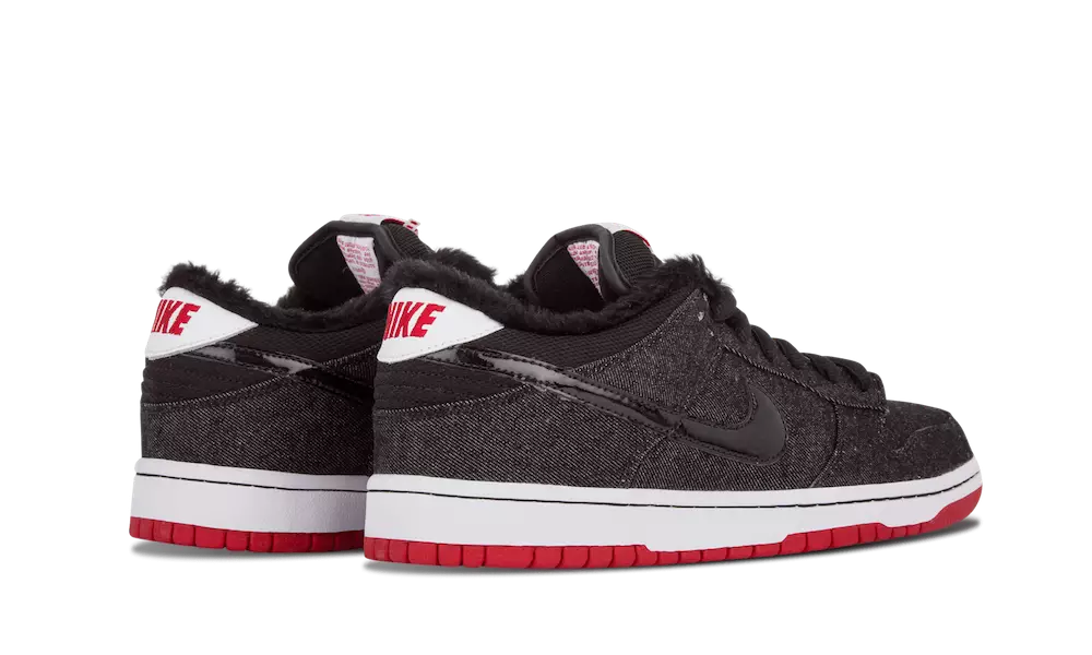 Nike SB Dunk Low Premium Larry Perkins 313170-007 Releasedatum 2010