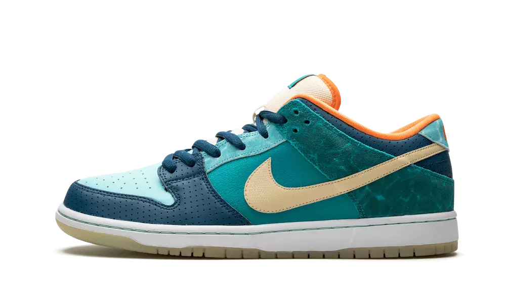 MIA Skate Shop Nike SB Dunk Low 10th Anniversary 504750-474 2013 Väljalaskekuupäev