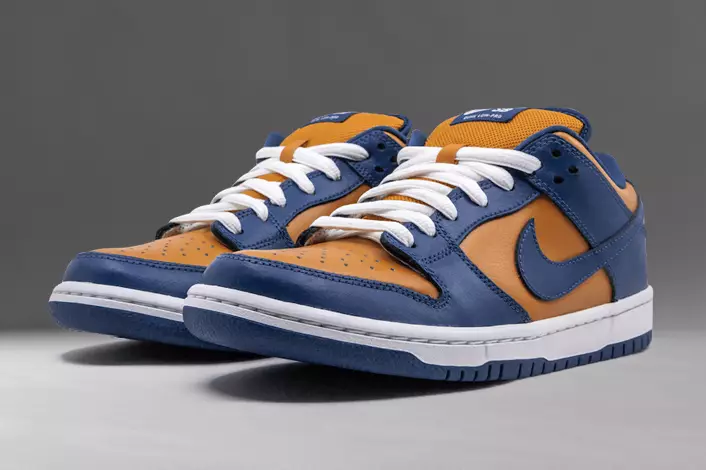 Sneaker Talk : Nike SB Dunk Low "Sunset French Blue"