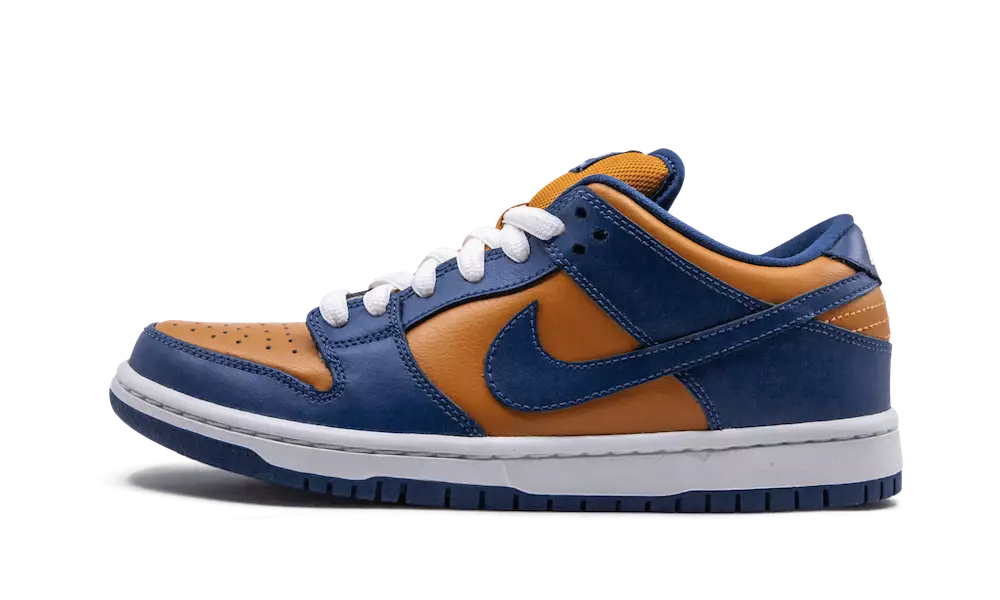 Nike SB Dunk Low Sunset Französisch Blau 304292-704 – Erscheinungsdatum 2011