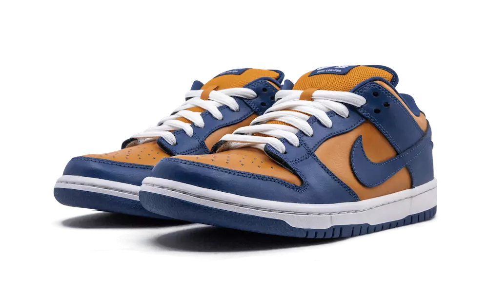 Nike SB Dunk Low Sunset French Blue 304292-704 Ngày phát hành 2011