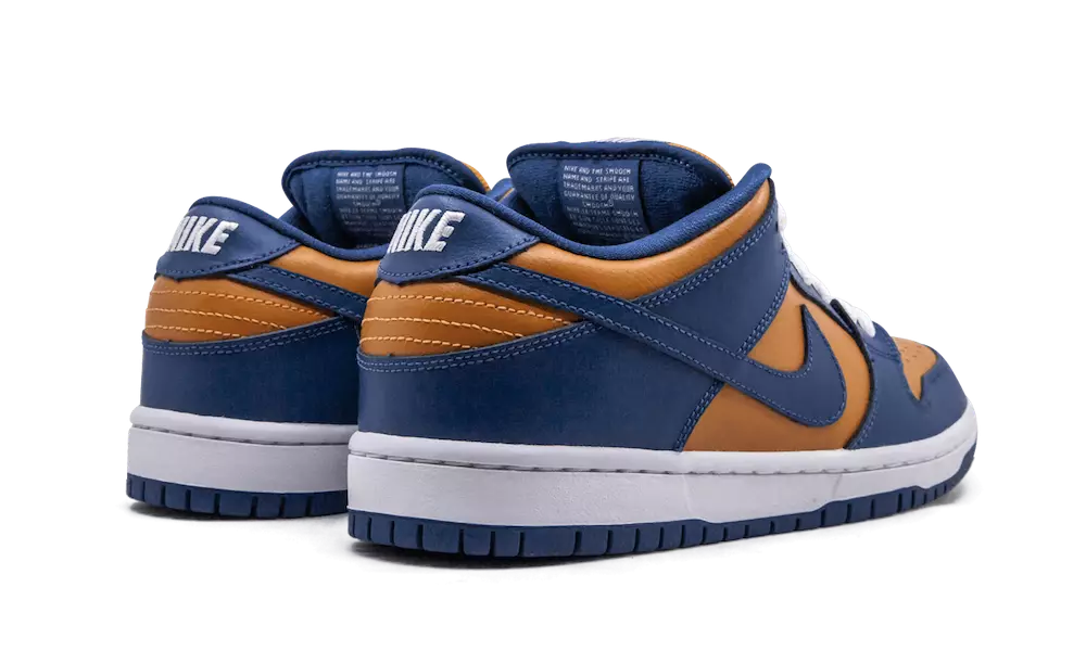 Nike SB Dunk Low Sunset French Blue 304292-704 Ngày phát hành 2011