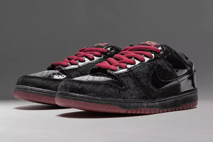 Sneaker Talk: Nike SB Dunk Low „Mafia” 43495_1