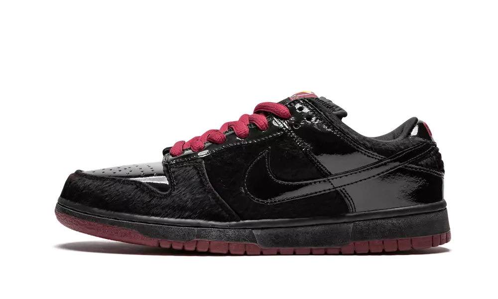 Nike SB Dunk Low Mafia 313170-004 2006 Tarehe ya Kutolewa