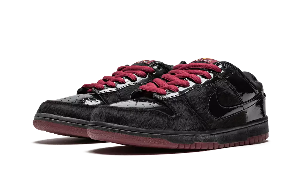 Nike SB Dunk Low Mafia 313170-004 2006 Data lansării