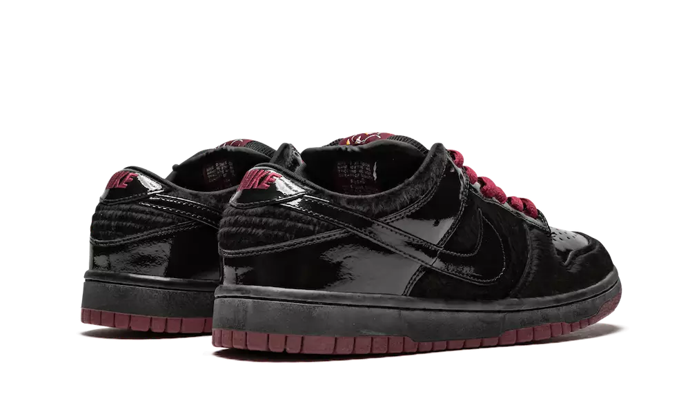 Nike SB Dunk Low Mafia 313170-004 2006 Udgivelsesdato