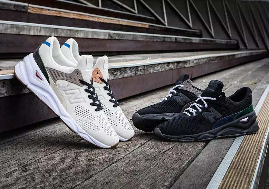 New Balance X90 «Отчетный пакет» 43544_1