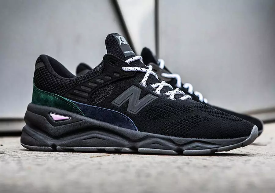 Pakiet wyciągów New Balance X90