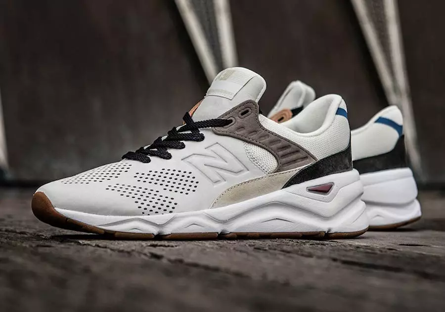 Pakiet wyciągów New Balance X90