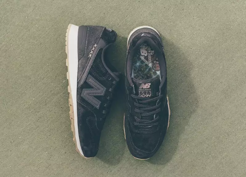 New Balance 696 Letni pakiet użytkowy