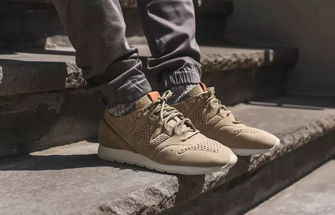 KITH dan New Balance Melepaskan Semula