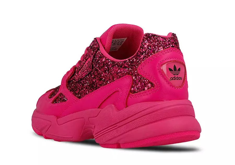 adidas Falcon Shock Pink BD8077 Data de llançament