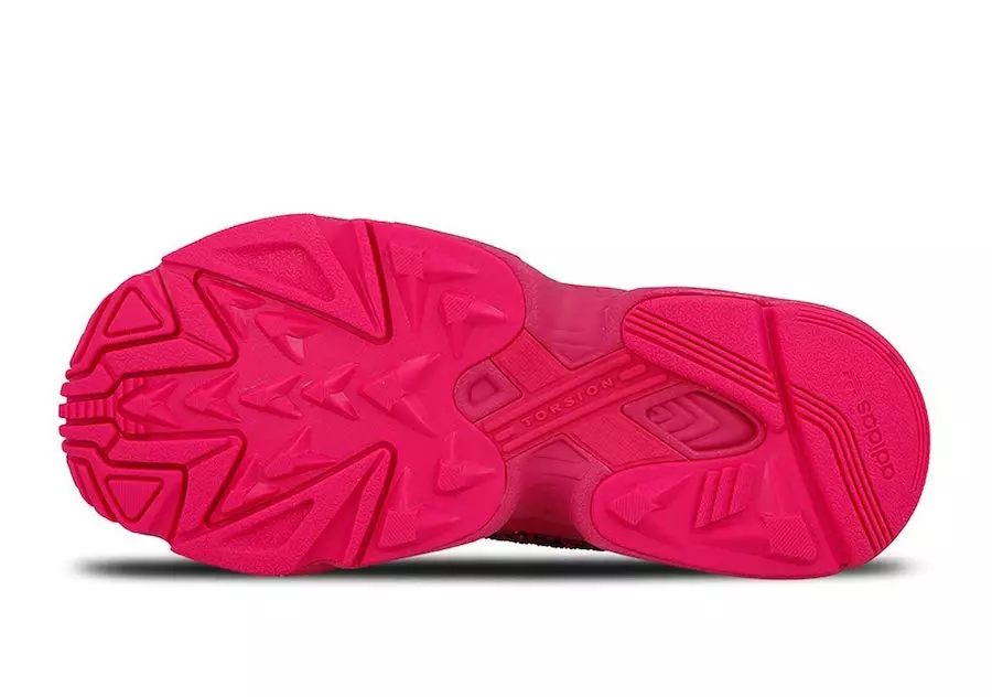 Adidas Falcon Shock Pink BD8077 Megjelenés dátuma