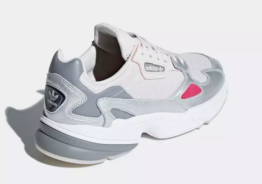 Adidas Falcon Silver D96757 Дата выпуска