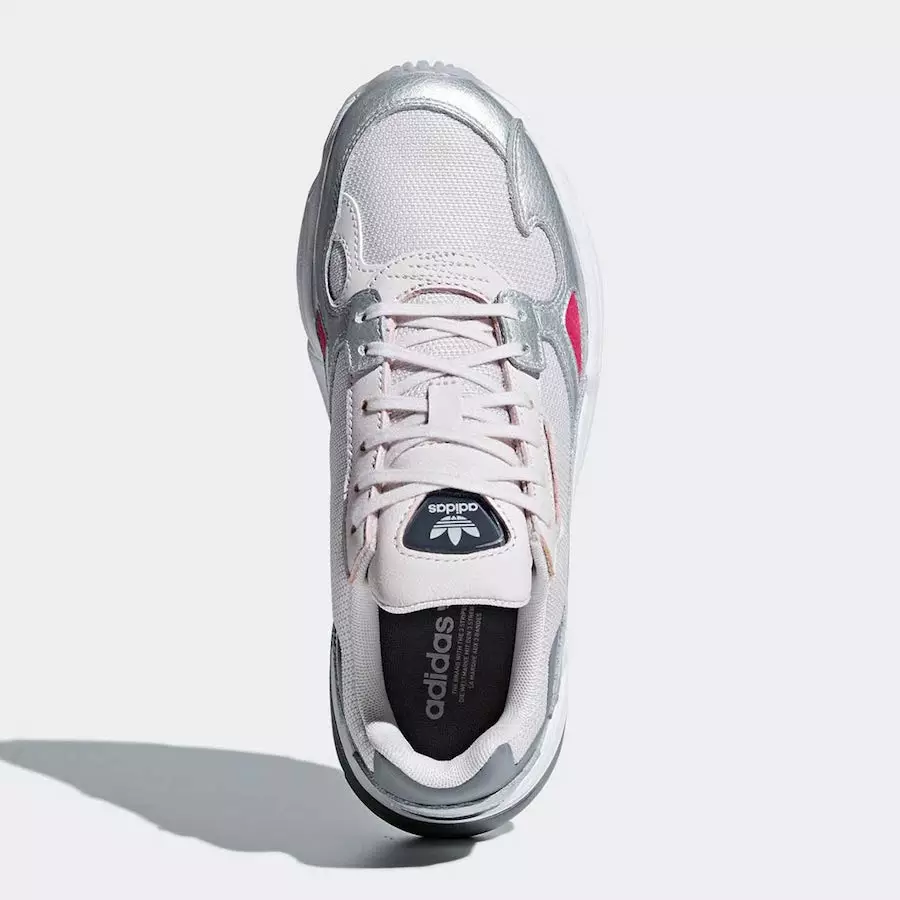 adidas Falcon Silver D96757 – Erscheinungsdatum