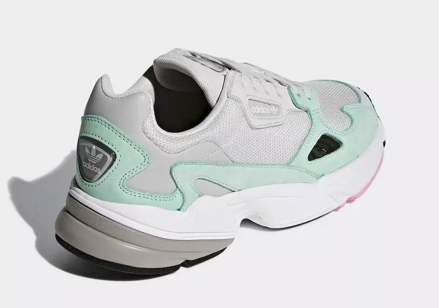 Adidas Falcon Watermelon B28127 Дата выпуску