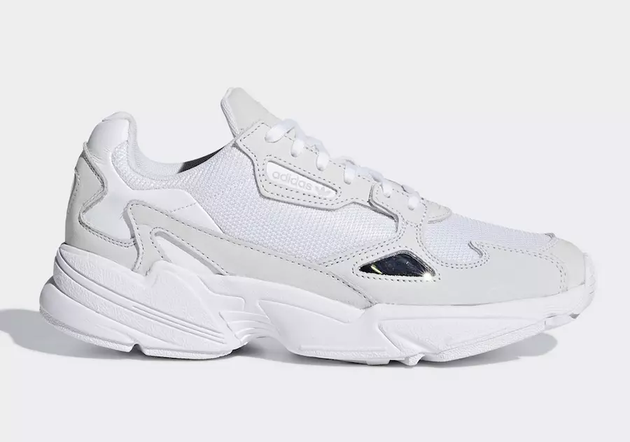 Adidas Falcon Triple White B28128 Дата выпуска