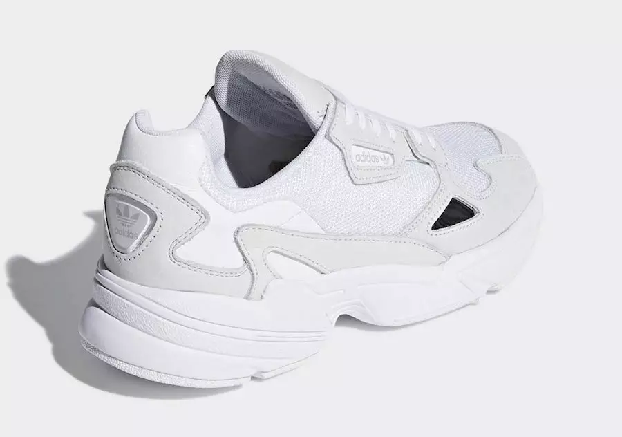 adidas Falcon Triple White B28128 Udgivelsesdato