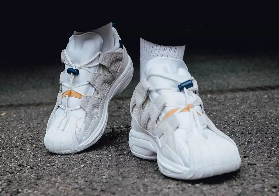 adidas Consortium SS2G verksted