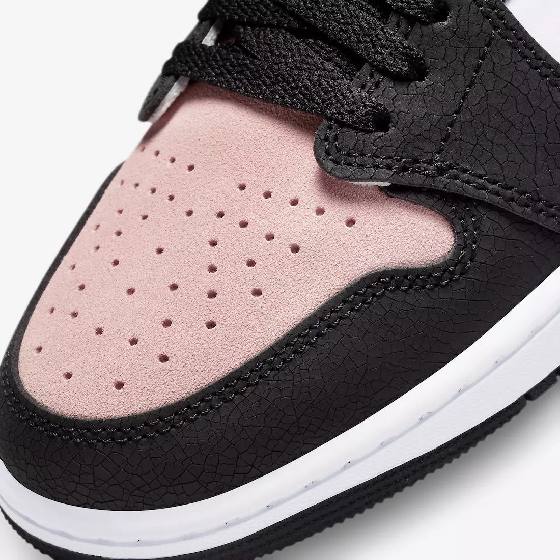 Air Jordan 1 Low OG Ibbliċjat Qroll CZ0790-061 Data tar-Rilaxx Prezz