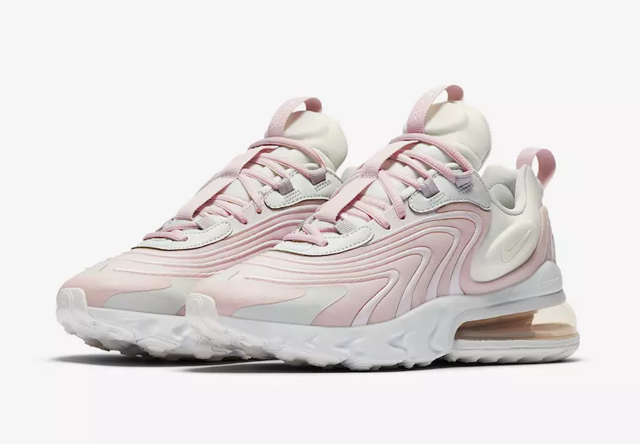 Επιφάνειες Nike Air Max 270 React ENG