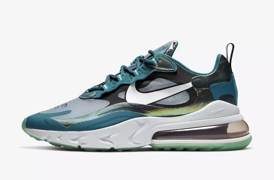 Nike Air Max 270 React CT2536-300 – data premiery