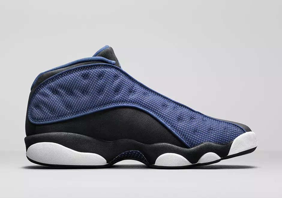 Air Jordan 13 Low Brave Azules 310810-407