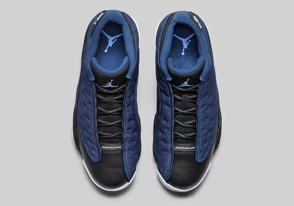 Air Jordan 13 Low Brave Azules 310810-407