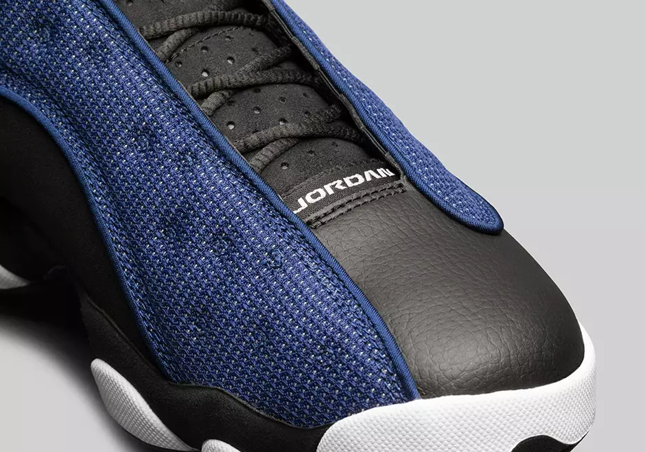 Air Jordan 13 Basso Coraggioso Blu 310810-407