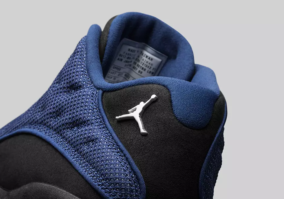 Air Jordan 13 Low Brave Blue 310810-407