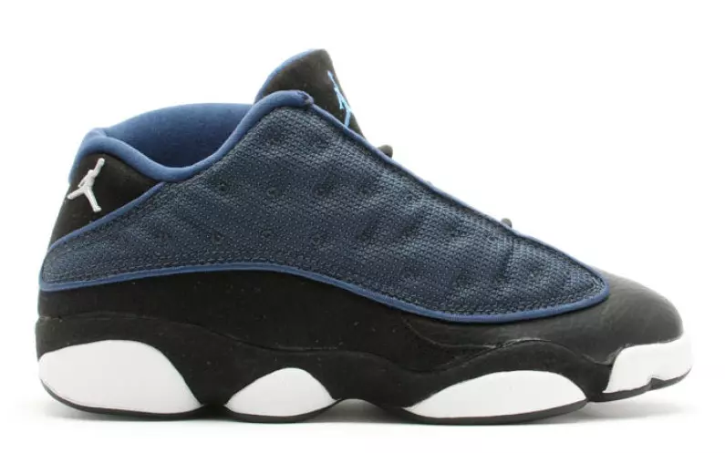 Air Jordan 13 Low Brave Blue Шығарылым күні