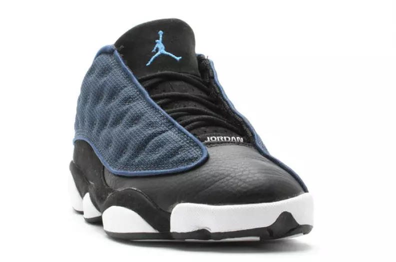 Датум на издавање на Air Jordan 13 Low Brave Blue