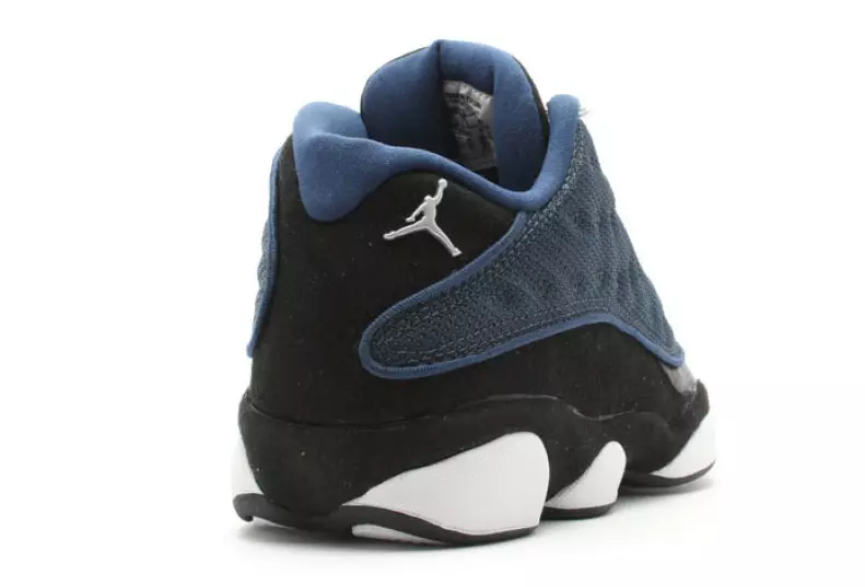 Air Jordan 13 Low Brave Azul Fecha de lanzamiento