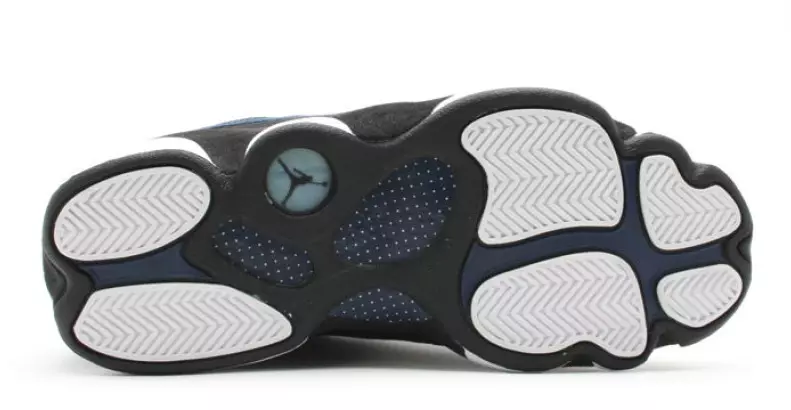 تاريخ إصدار Air Jordan 13 Low Brave Blue