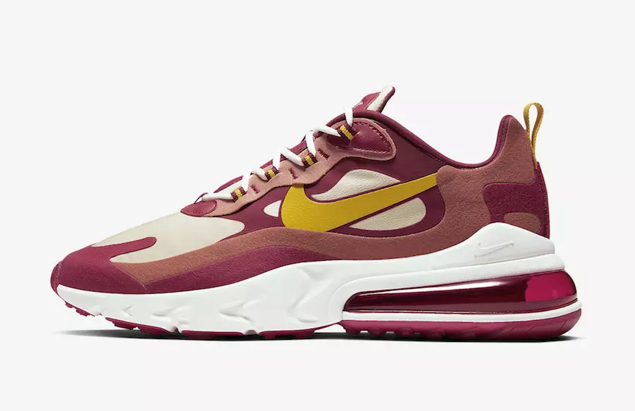 Nike Air Max 270 React AO4971-601 Julkaisupäivä