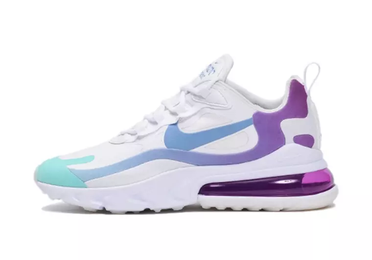 Nike Air Max 270 React WMNS AT6174-102 Ημερομηνία κυκλοφορίας