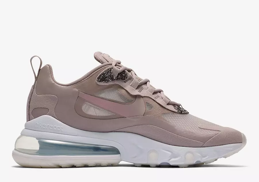 Nike Air Max 270 React CQ6361-200 Buraxılış Tarixi