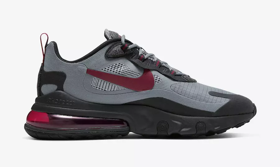 Nike Air Max 270 React Houndstooth CT3135-001 – data premiery